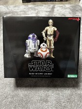 Kotobukiya star wars artfx - kotobukiya,