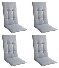 GO-DE Gartenstuhlauflage 4er