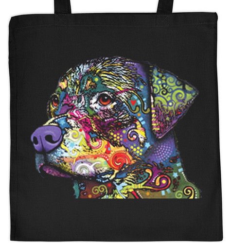 Rottweiler motiv - rottweiler,
