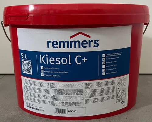 Remmers kiesol silancreme - remmers,