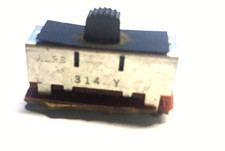 1 SCHIEBE 3 STUFEN SCHALTER  FÜR KORG POLY 61  suche analog synthesizer 80er+def