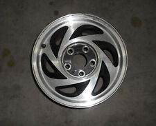 4x original Leichtmetallfelge CHEVROLET BLAZER S-10 gebraucht