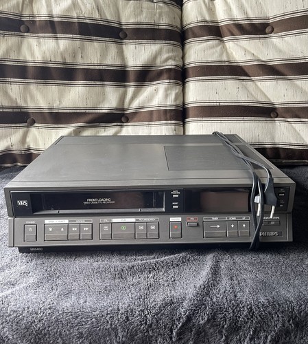 Philips vhs type - vhs,
