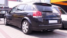 Dachspoiler für Opel Signum