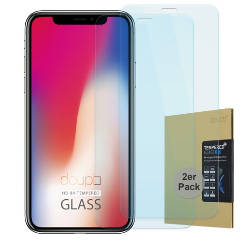 Hartglas iphone xs - 9h,