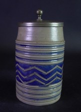 geritzter Bierkrug -