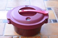 ⭕️ Tupperware Schnellkochtopf für Mikrowelle aus Kunstoff 3,0 L NEUw ⭕
