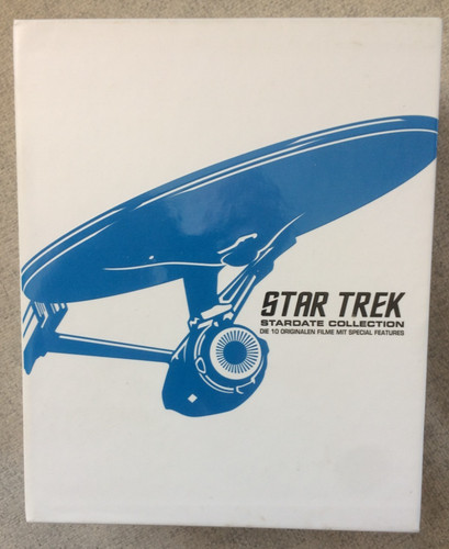 Star trek stardate - star,