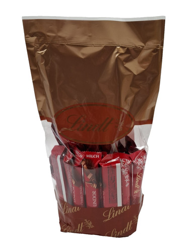 600gr lindt lindor - x,
