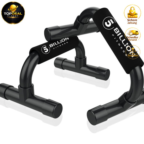 Liegestützgriffe push bars - push,