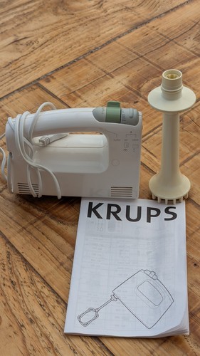 Krups mix 7000 - krups,