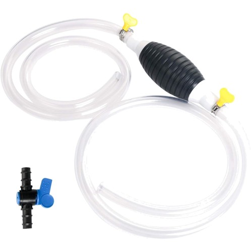 Handpumpe wasser benzin diesel - wasser,