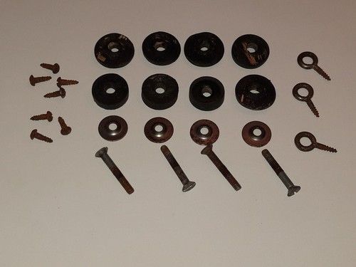 Befestigung chassis - befestigung, (chassis