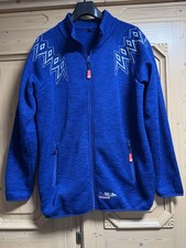 KARLSLUND JACKE STRICKJACKE