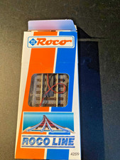Roco 42519 Entkupplungsgleis H0 in OVP, unverbaut