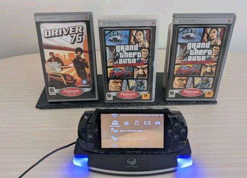 Sony psp 1004 konsole 3 - psp,