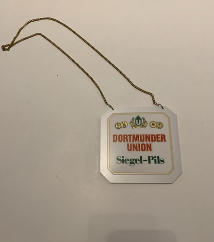 Zapfhahnschild dortmunder - zapfhahnschild,,