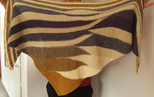 Dreieckschal - riesiges