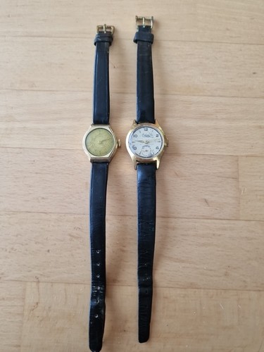 Armbanduhr damen 2er set - damen,