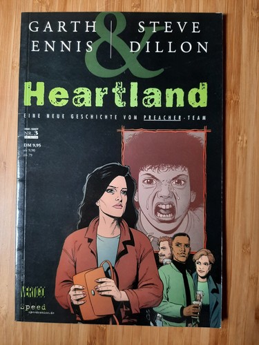 Vertigo oneshot 3 - nr.,
