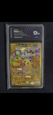 Pikachu 247/191 Funken AI Stufen 9,5 Psa
