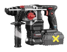 Parkside Akku-Kombihammer PKHAP 20-Li 1.9J A1 Best ohne Akku&Ladegerät *B-Ware