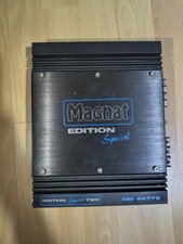 Magnate Edition Special  580 Watts  amplifier