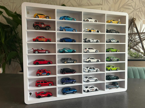 Automodell vitrine für - vitrine,