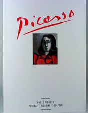 Pablo Picasso : Portrait - Figurine - Skulptur ; Stadthalle Balingen, 17. Juni -