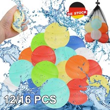 Wasserbomben Wiederverwendbar