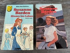2 x Susanne Barden * alte Bücher * Hinaus ins Leben * Weite Wege * H.D. Boylsten