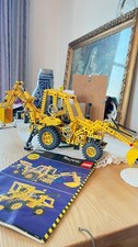 LEGO Technic 8862 Pneumatik