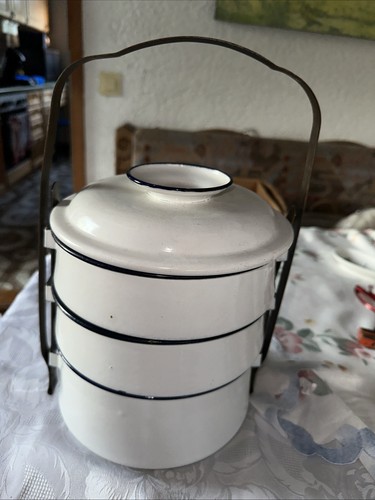 Uralt henkelmann antik - uralt, henkelmann,