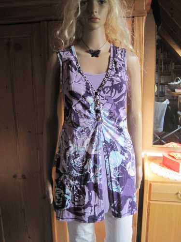 Biba damen tunika shirt gr - tunika,