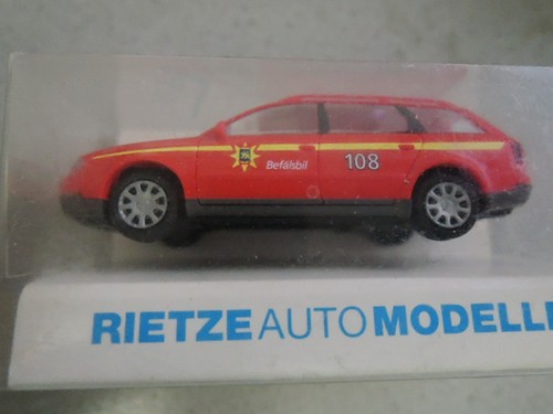 Rietze 50936 audi - rietze,