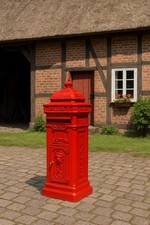 Wunderschöner Briefkasten