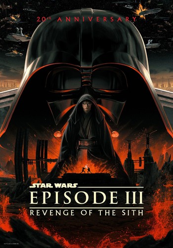 Star wars revenge of - wars,