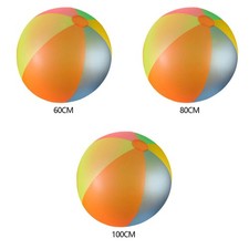 Aufblasbarer Strandball