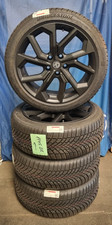 Satz Winterräder MG Marvel R  235 45 R19 Bridgestone Alu Schwarz Reifen Winter