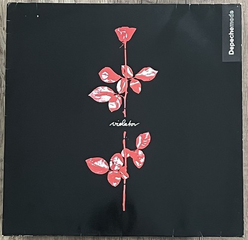 Depeche mode violater - (g+),
