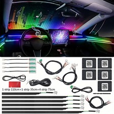 Neon Auto LED Lichtleiste