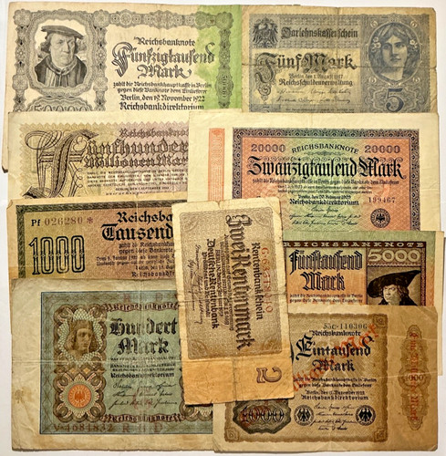 Deutsches reich sammlung - reich, lot