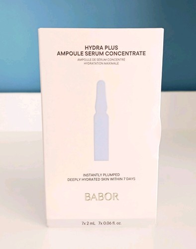 Babor hydra plus ampoule - hydra,