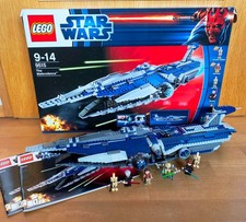 Lego star wars 9515 - star, the