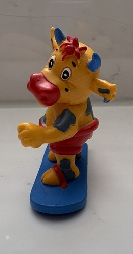 Bully werbefigur maskottchen - bully,