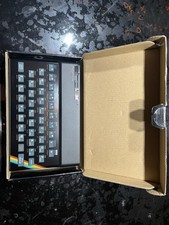 RAR The Recreated Sinclair ZX Spectrum Getestet Voll Funktionsfähig