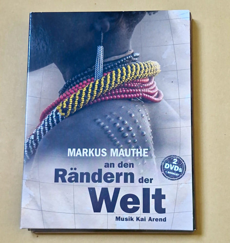 Markus mauthe den rändern - markus, an