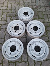 Trabant 5x Kranzfelge Original