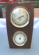 Wetterstation DDR 1975, Teak