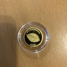 Deutschland 20 Euro Gold 2011 Buche Mzz. G